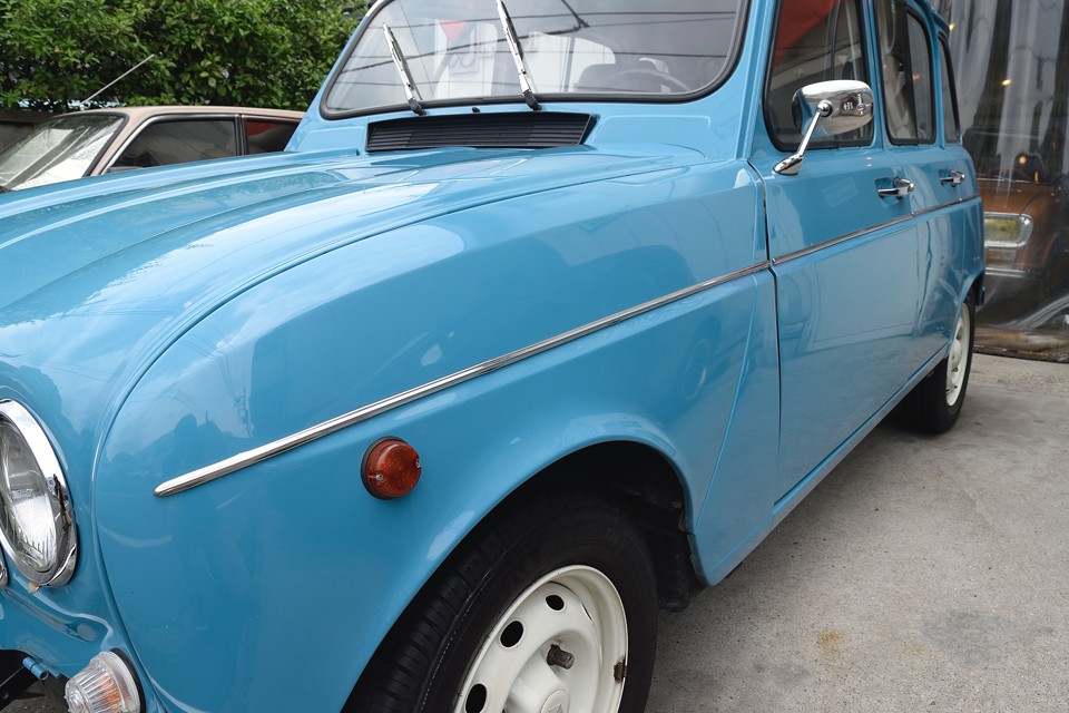 このモール・・・もはやフランス国内でも入手困難だとか・・・見つかって良かったですねぇ～、これがあると無いとでは大違いですからね！