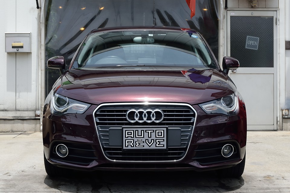 このキリッとした顔！引け目どころか、むしろ優越感すら感じる存在感なのです！