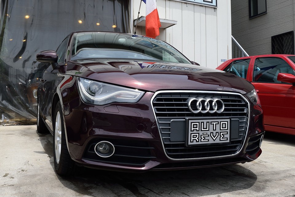 そう、まさに「粋（いき）」な方にお乗りいただきたいクルマなのです！