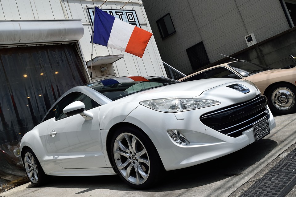 「他人には判らない私とRCZの関係！」そのワクワク感だけで十分ではないかと・・・いかがですか？