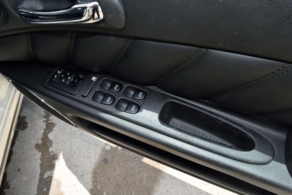 避けられないアルファの持病のベタツキも若干ありますが、これならまだまだ許容範囲かと・・・。