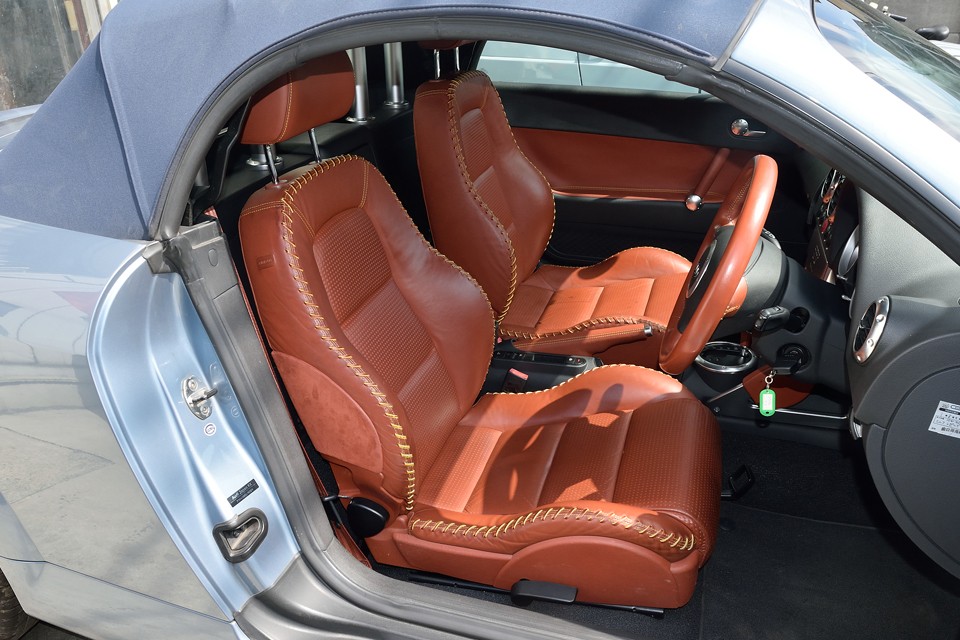 これだけでなんだか充実した気分にさせてくれるシートです。そんなシートって他に？