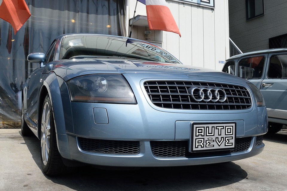 いつからか、この「オンリーワン！」のボディスタイルは秀逸だなぁと感じ始め・・・。