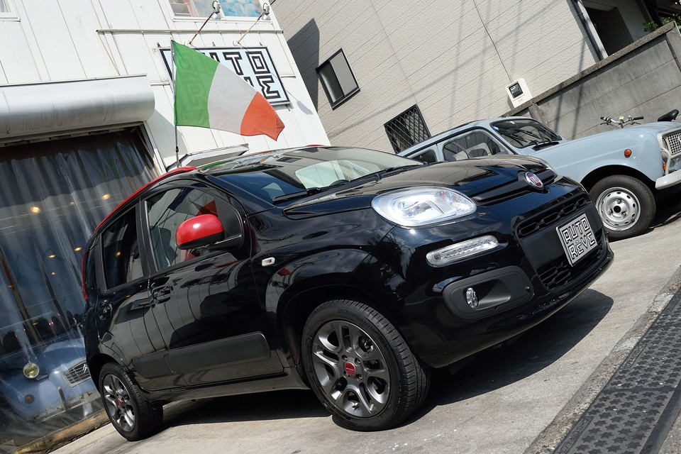 パンダへの敬意を込めて・・・これはもう「パンダ85」で良いのではないかと！他とは違う個性的なパンダ、いかがですか？