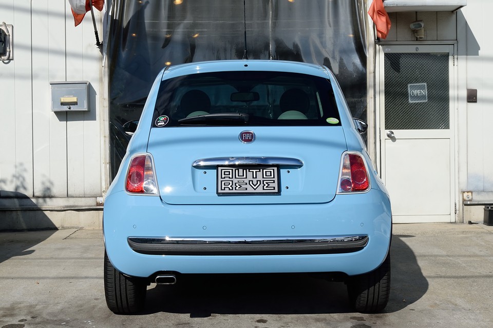 お尻、プリップリでカワイイし～！・・・あ、あくまでチンクの話です。はい。