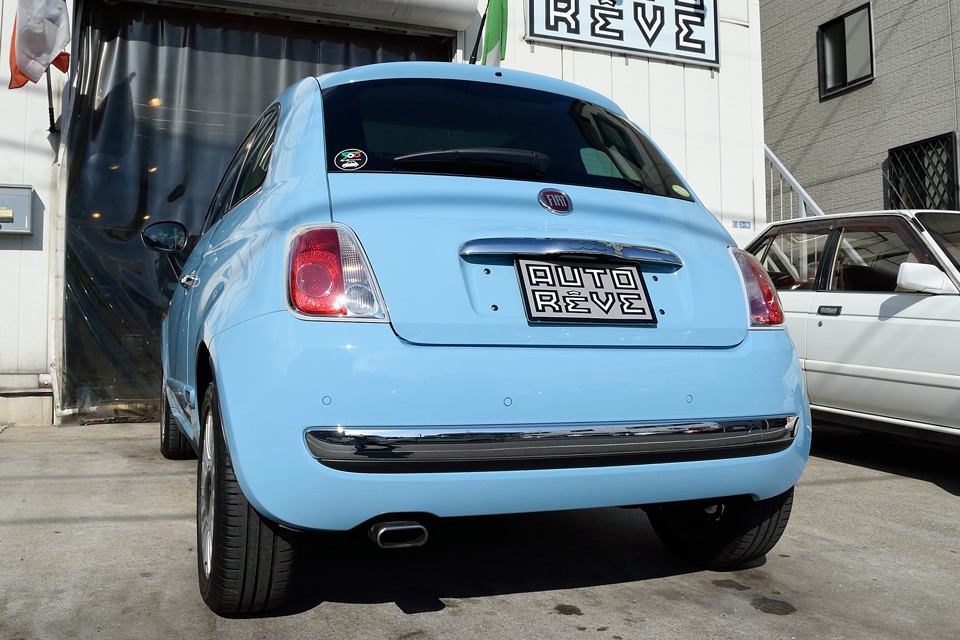 ・・・とここまでお読みいただければ、折角500に乗るならツインエアほぼ一択というのがお判りいただけたかと・・・。