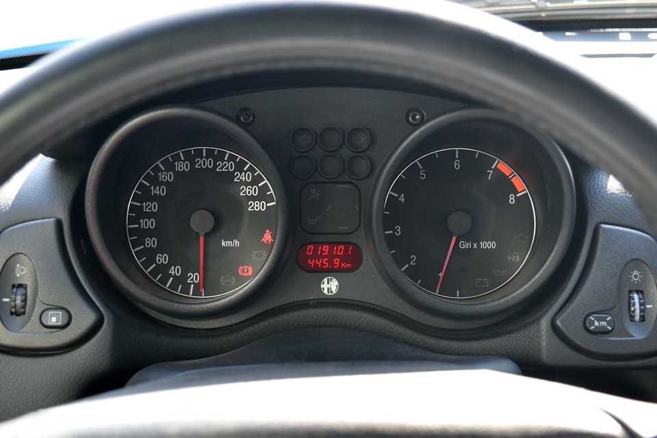 「これはもはや『奇跡』とは呼ばせない！今、ここにある真実なのですぅ～！」・・・で、走行1.9万km（笑）