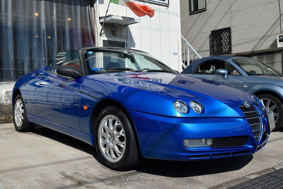 もはや、幌がどんな形状だったのか思い出せない・・・それだけこのオープン状態が完成されているのではないかと！