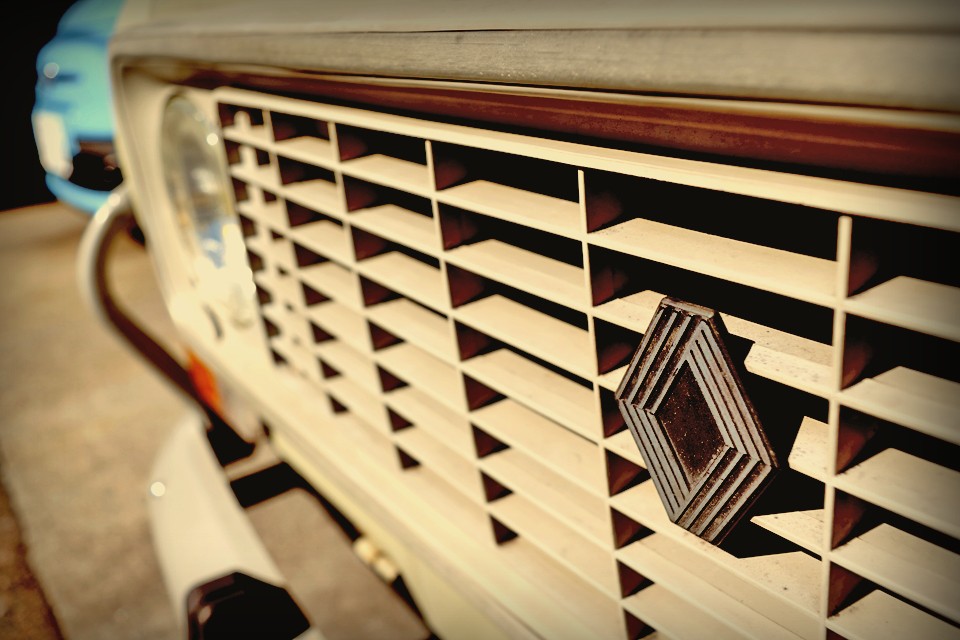 そういう意味では、更に極端な言い方をすれば、このキャトルを駆ることって、画家が絵を描くのと似ている行為なのではないかと・・・。