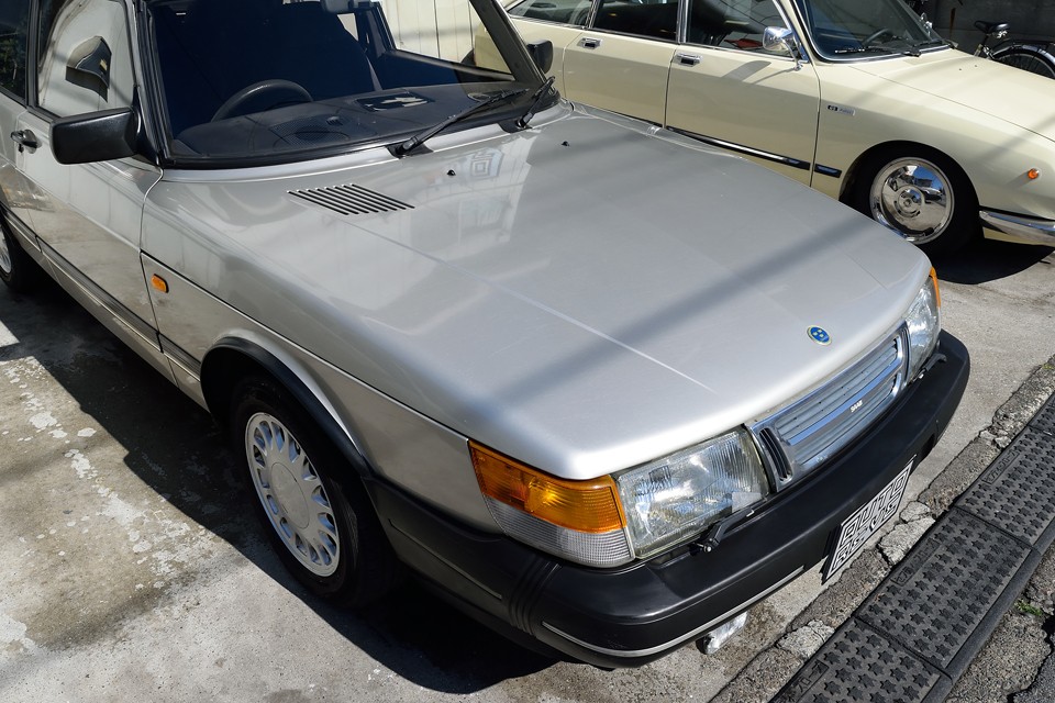 ボディカラーはCitrin Beige（シトリン・ベージュ、227）と呼ばれる上品なメタリックカラー。ご覧の通り、パッと見はツヤもあってキレイな印象です。