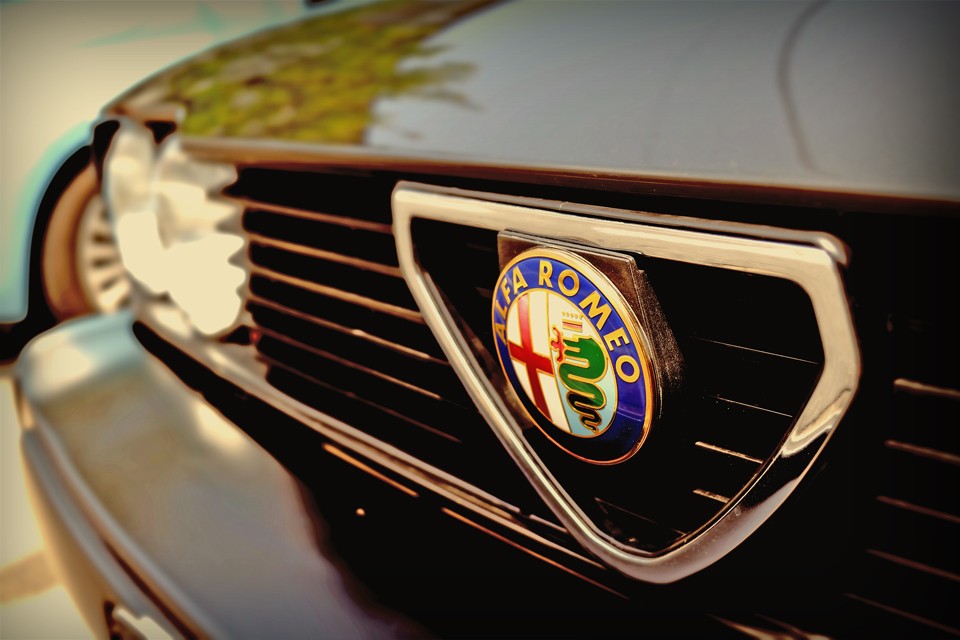 ジュリアでもなければ、ジュリエッタでもない・・・アルフェッタにしかないアルファロメオがあるのです。