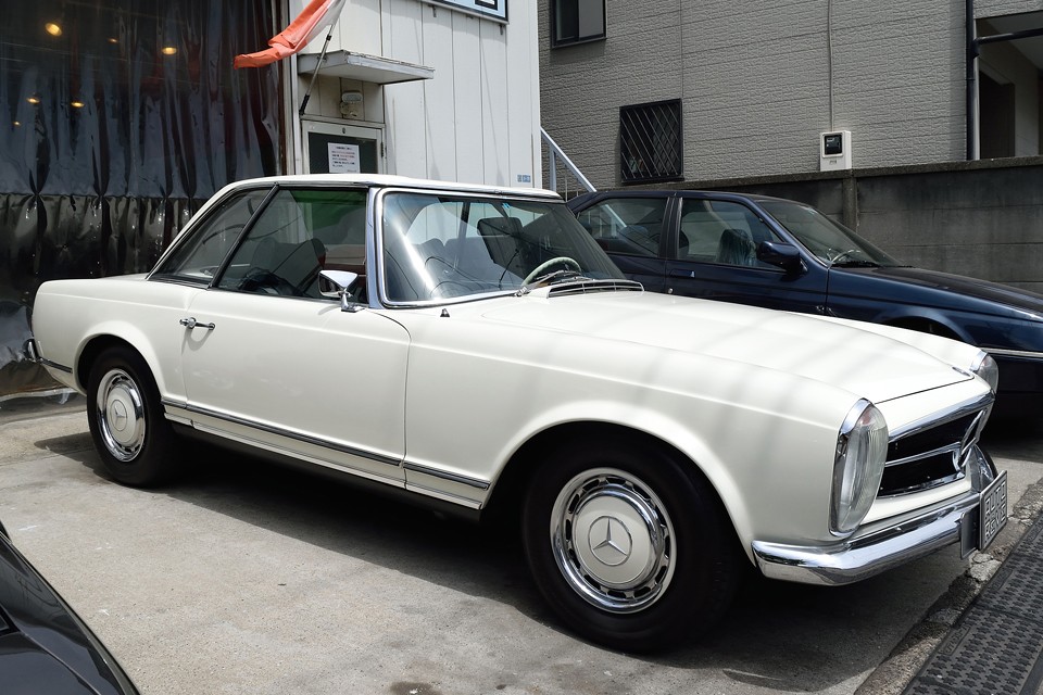 お値段もリーズナブルな上に、半世紀を経た歴史を感じられるこういった個体の方が「物」としては自然ですし、個人的には愛着が持てて良いのではないかと・・・。