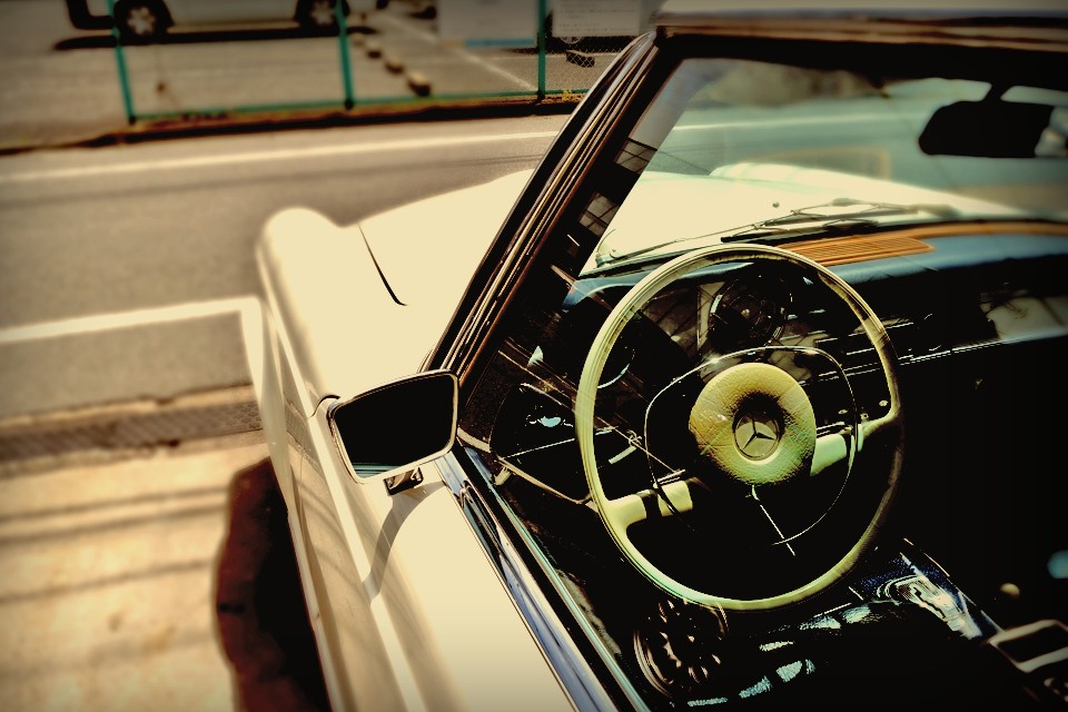 ウインドウは消え去り、五感が景色で満たされる時・・・すべてがスローモーションになり、時間から解放される時・・・。