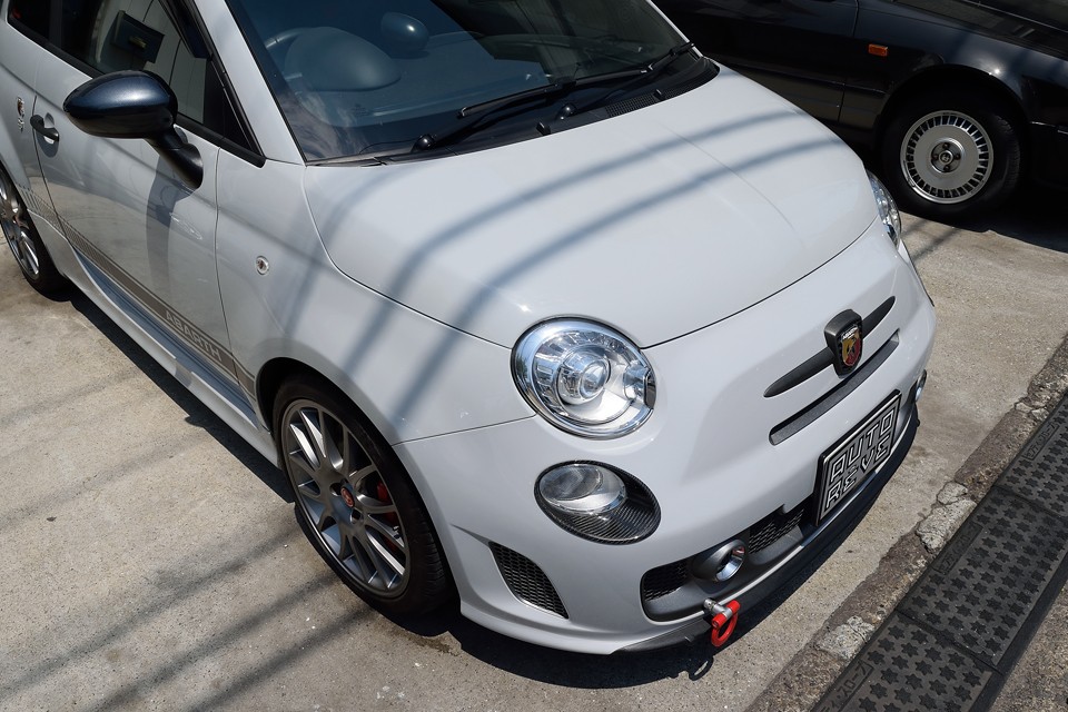 高年式、走行少の優良物件ですので、当然ではありますが、塗装の劣化や、キズらしいキズはありません！