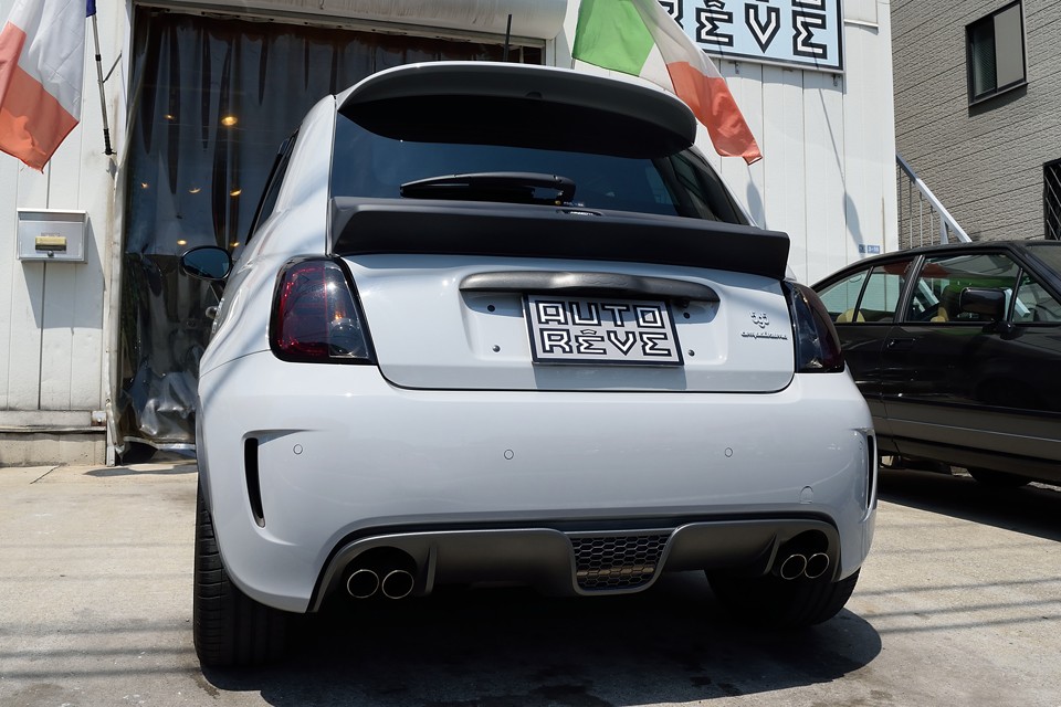 うん！むしろ女性オーナーさんだったら、しばらく後付いて行っちゃうかも～！←決してストーカーでは・・・（笑）