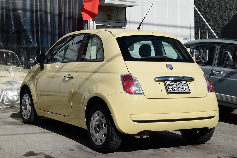 更に、このポテッとしたカワイイお尻も装備！・・・失礼、これは標準装備でした（苦笑）