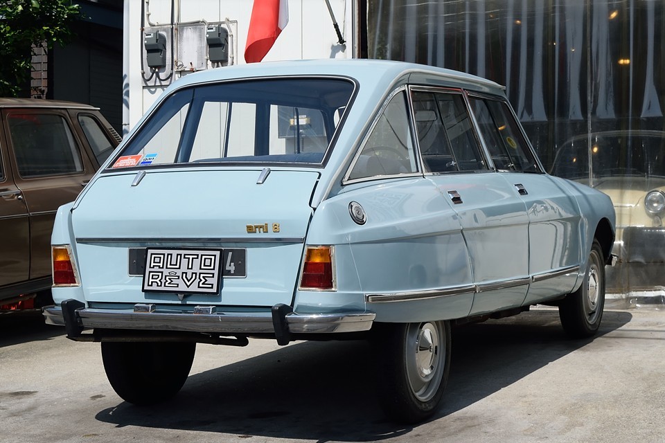 港に着いた時にはどうなることかと思いましたが、私自ら、苦節2週間かけて磨きました！その結果・・・ご覧の通り、見違えるほどの状態に！