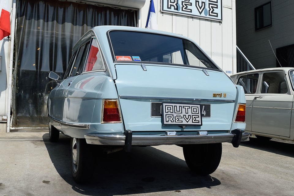 ここからキレイに仕上るのも良し！もちろんこのままフランス現地仕様で楽しむのも大アリ～！