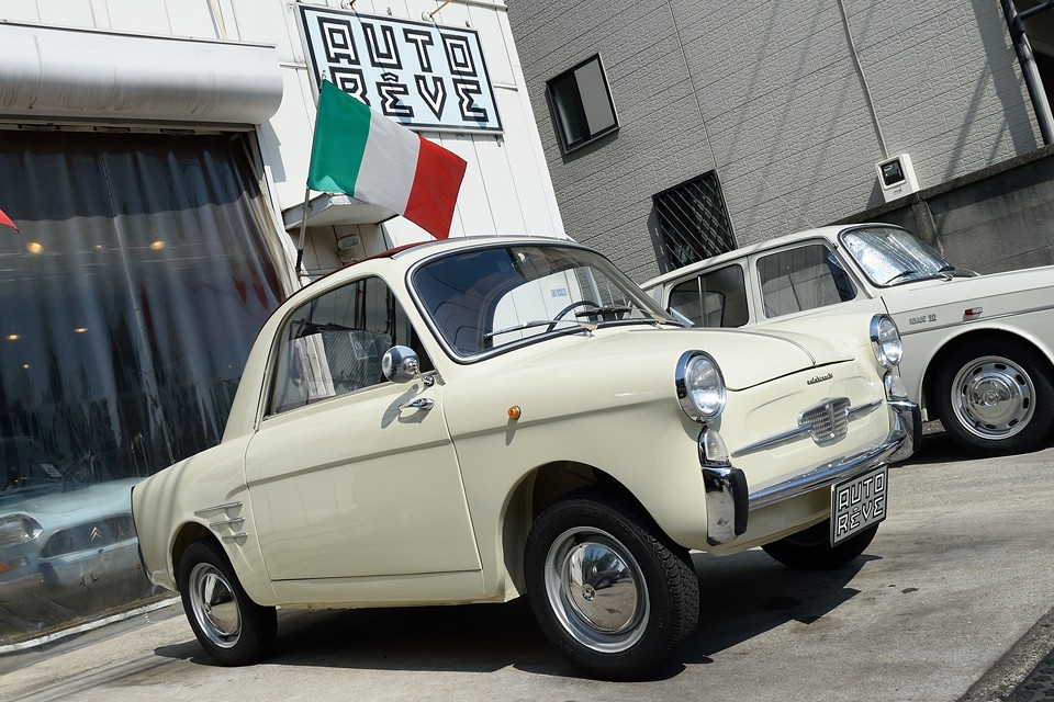 誰かのためでは無く、貴方自身が貴方らしくあるために・・・アウトビアンキ・ビアンキーナ・トラスフォルマービレ！いかがですか？