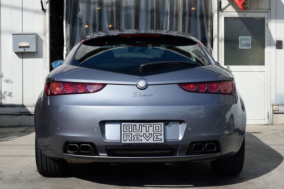 「うわぁ、やっぱカッコいい～！」素直にそう言える近代アルファって他に？