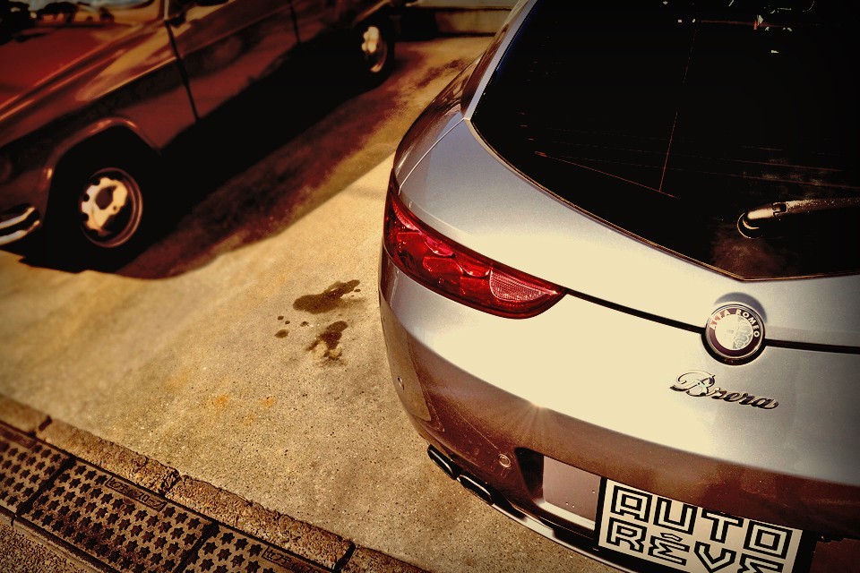 そしてアルファロメオ伝統の、魂に響くかのような甲高いエキゾーストを体感した時、貴方の感性は何を求めようとするでしょう・・・。