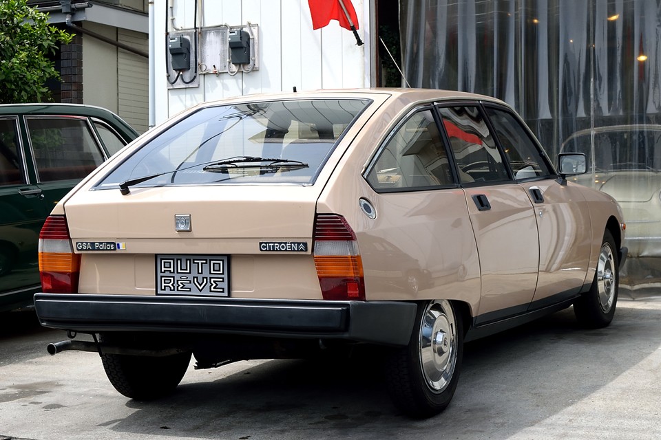 GSにAが付くだけでこんなに進化するんだったら、BでもCでも付けてぇ～！的な。（笑）