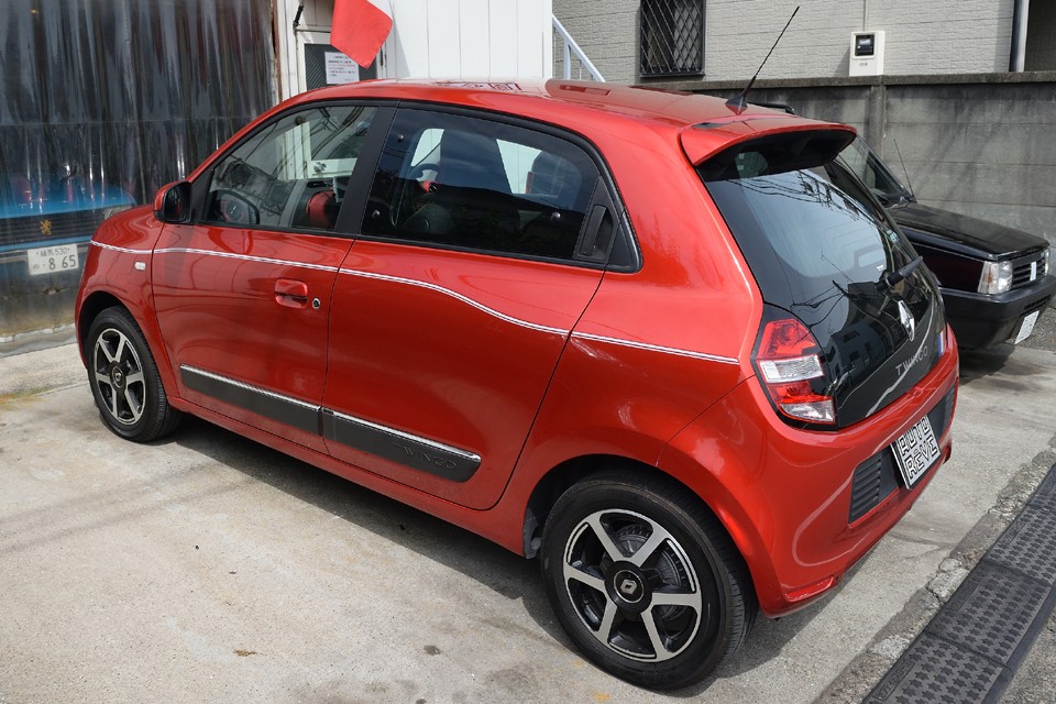 こうして実際に見て、乗ってみると、この冒険は大成功！だったといえるほどの出来の良さではないかと・・・。