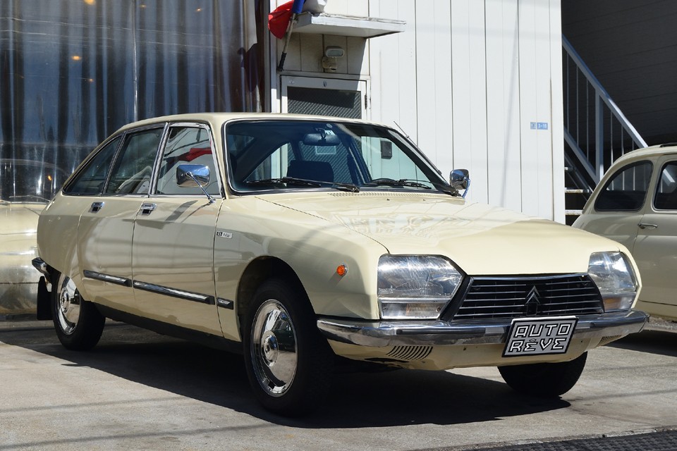 GSと言えばこれ！って言うくらい代表的な仕様のパラス！「らしさ」をタップリと味わえるモデルです。