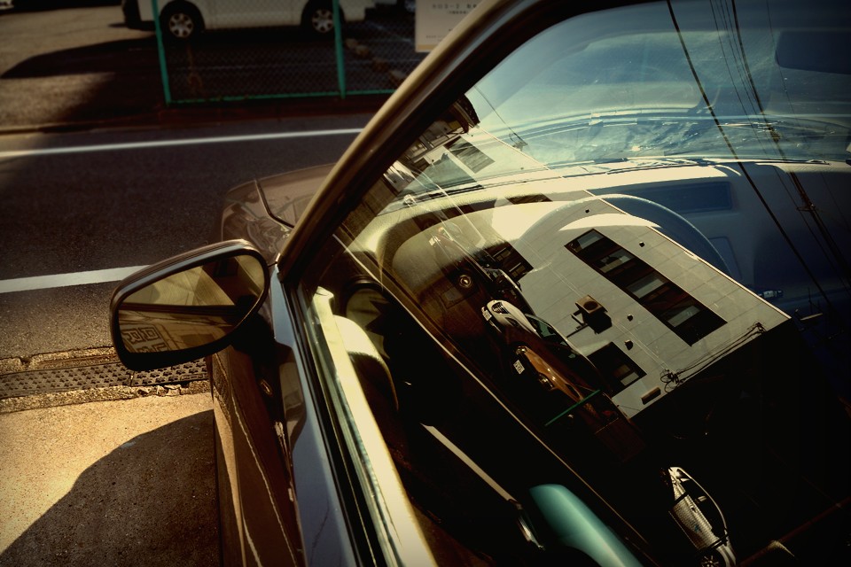 車内で交わされる会話や笑顔、そしてフラットライドな車窓から見えたはずの様々な景色・・・。