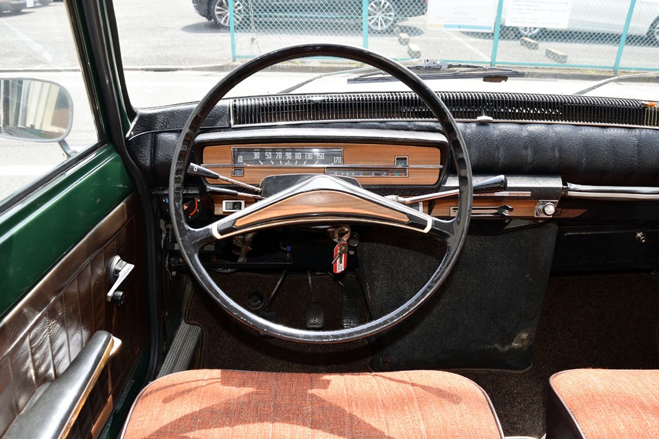 スポーティーなクルマに有りがちな「もっとアクセル踏んでよ～！」的なクルマからの要求は皆無！貴方自身のペースで走ればいいのです！