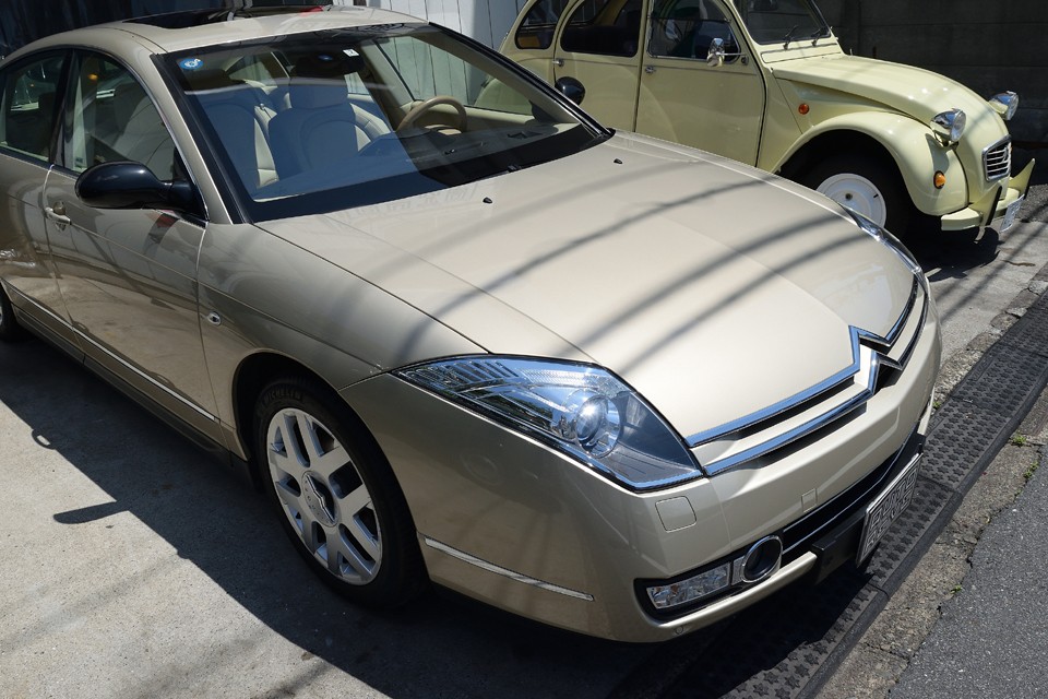 塗装状態が・・・云々はご説明の必要のない素晴らしい状態。一目ご覧いただければご納得いただけると思います。