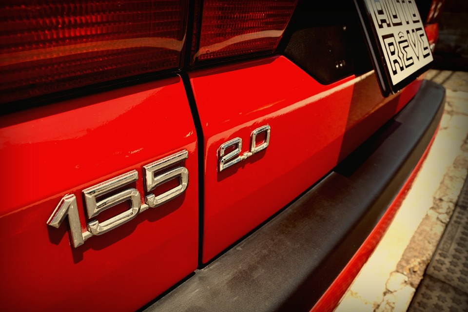 それらが155独自の特殊な仕組みで出来ているならまだしも、そこは他車と何ら変わりはないはずなのに。う～ん、不思議。