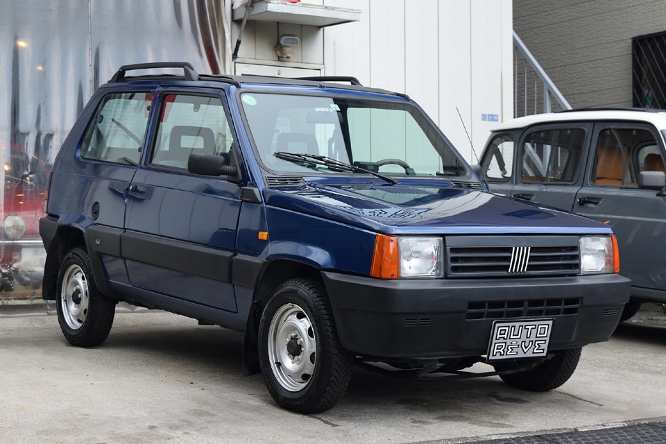 あんなにあったパンダも今やめっきり少なくなってしまいました。増してパンダらしさが残っている個体となると尚更・・・。