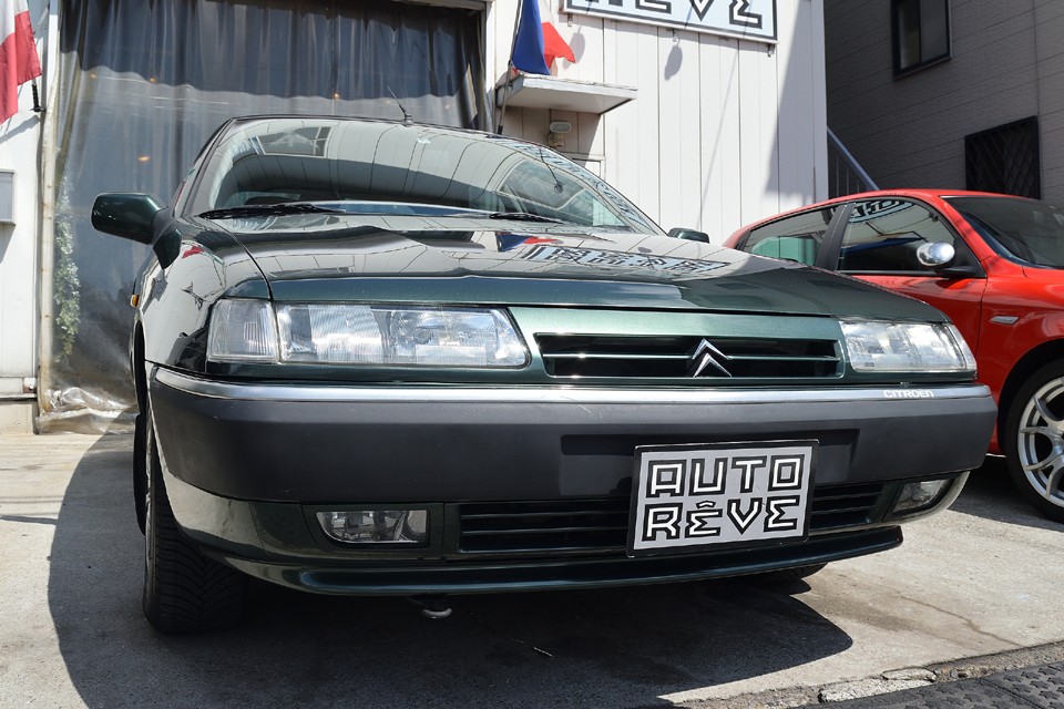 前期エグザンをⅠ型、後期エグザンをⅡ型と言うなら、このエグザンは言わば1.5型？！