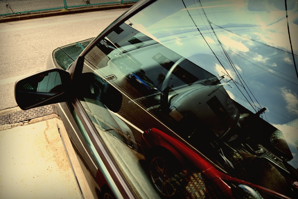 前オーナー様は20数年前の若かりし頃、同タイプのエグザンを長く所有し、その経験を生かして、再度ご自身の納得される形で仕上げられたとのこと・・・。