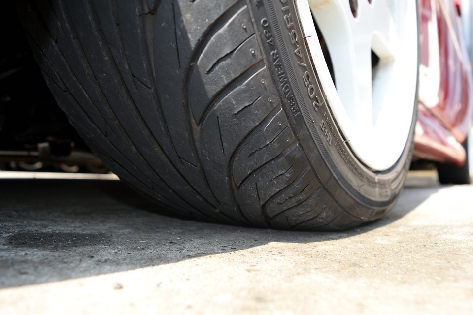 残山も5～6分山程はありますので、暫くは交換の必要はない状態です。