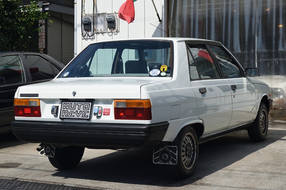 紛れもなく、「あの」乗り心地なのです！・・・って言うかボディがしっかりした分、より凝縮されてるぅ〜！