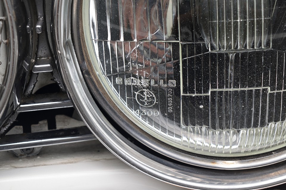 目ジカラの秘密はコレ。やはりCARELLOのレンズは美しい！