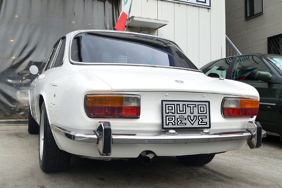 ただそれにはちょっとしたドライビングスキルが求められますが、それすらこのGTVなら教えてくれると思うのです。