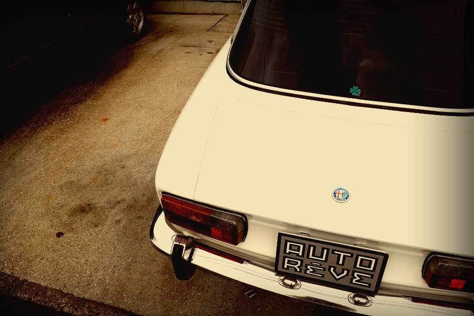 このGTVには真正面から向き合って、思う存分楽しんでもらいたいと思うのです。そうするための準備は出来ている個体なので・・・。