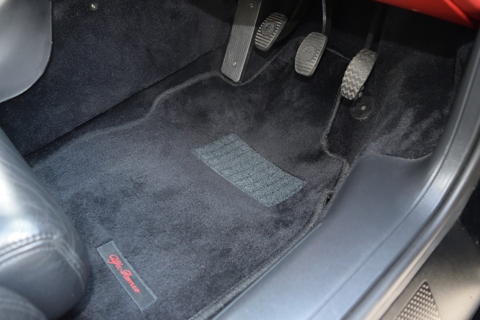 おぉ～、汚れて当然のカーペットがこの状態って・・・一事が万事なのです！