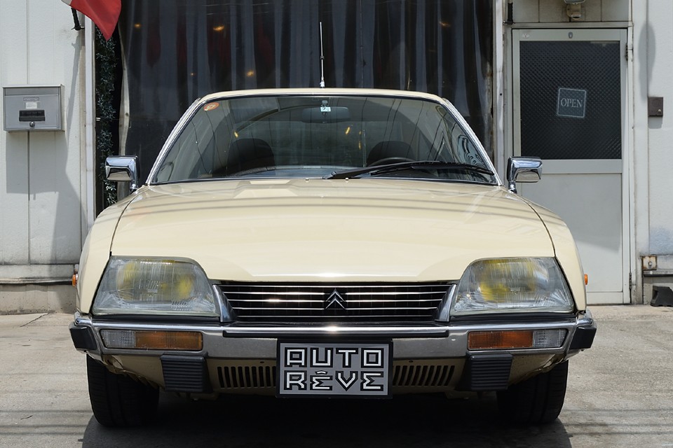 こんなに目鼻立ちがスッキリしていて、瞳の澄んだCX・・・久しぶり～！