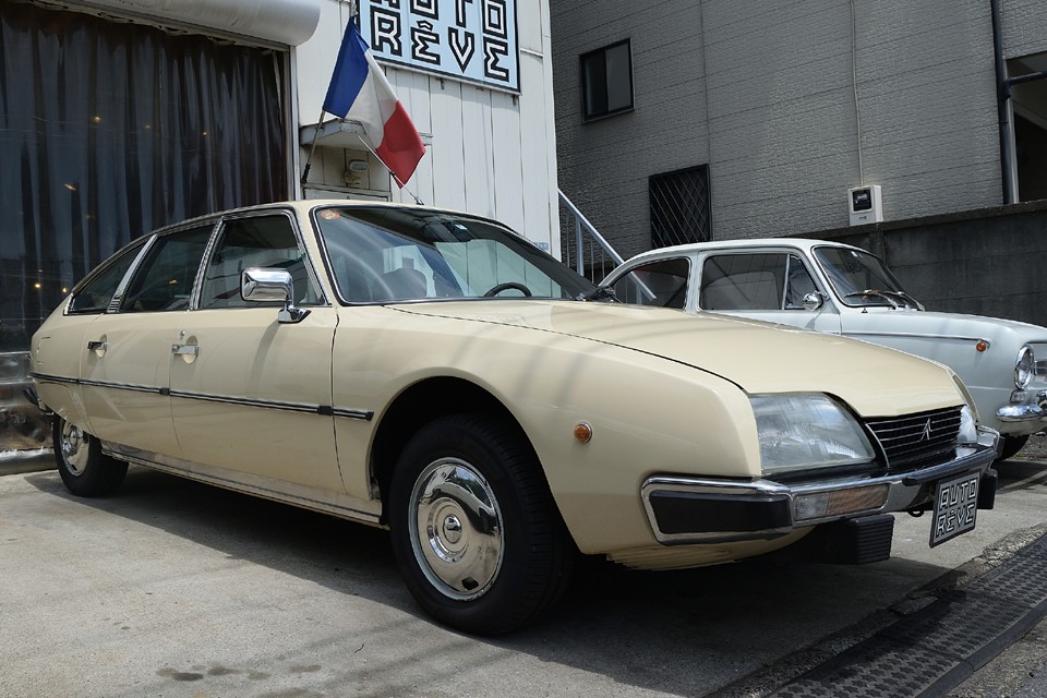 更に1段下がって通常走行モード。取説には『平常走行用で、最も快適な乗心地が得られます。』との記載。これはその通り。