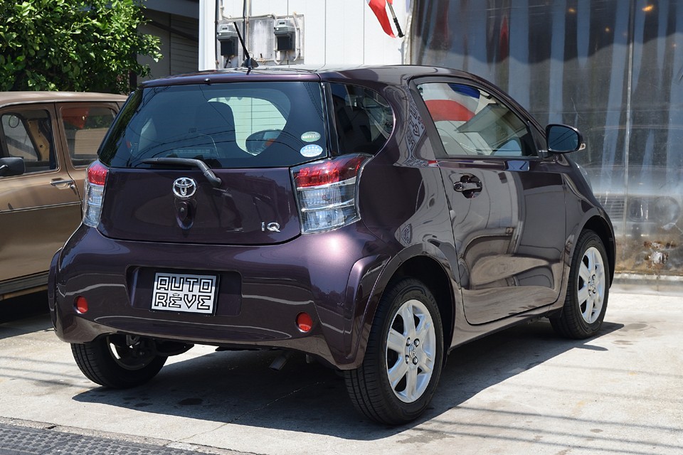 小さくてもやはり軽自動車とは一線を画すプレミアムコンパクト！