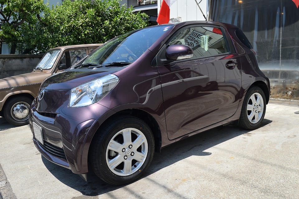 愛情あるオーナー様と出会えたのが令和5年の6月。しかしながら、早くもその1ヶ月後には別れが・・・。