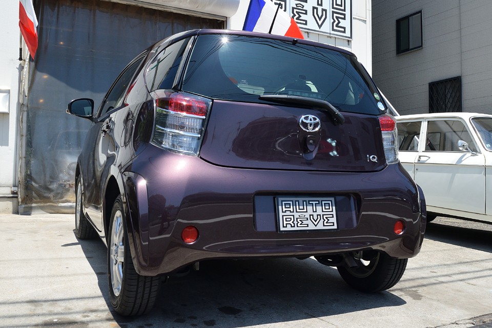 最後の最後の最終2016年モデルで、走行1.5万km・・・。