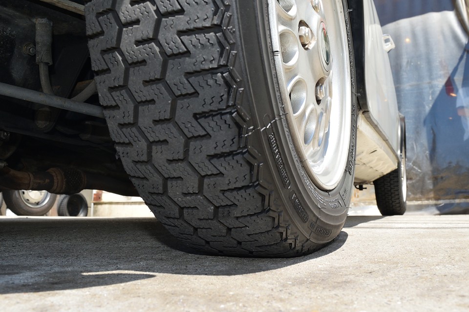 残溝も7分山と言うところでしょうか。当分はこのXZXの乗り心地、楽しめますね。