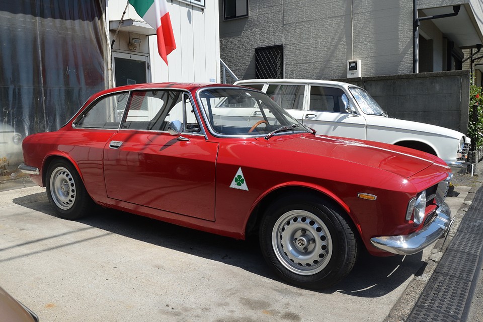 手の届くリアルな憧れの存在だったはずの「段付き」が、どっかのおじさん達だけの物になってしまってる今・・・。