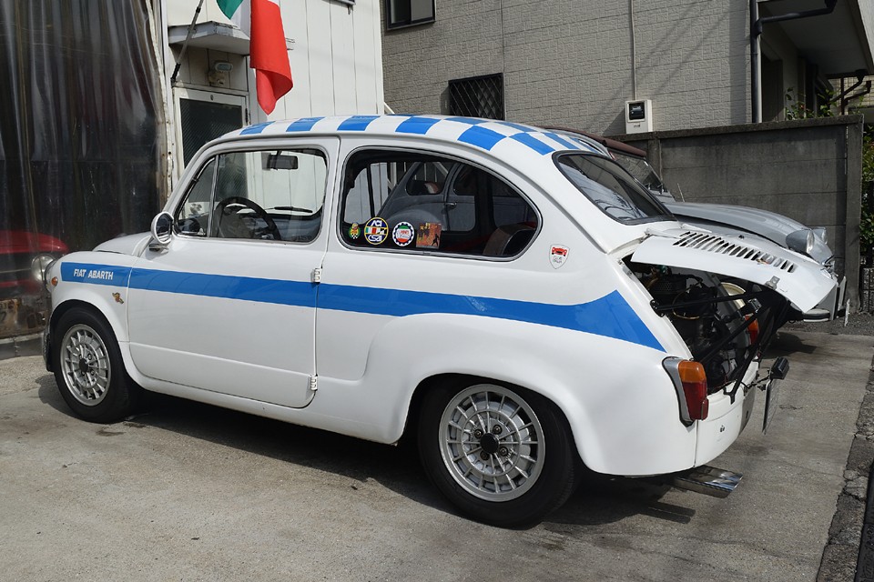 ・・・って言うか、ここまでカスタムされた個体だと、納得も何も、お乗りになった瞬間に圧倒されること間違いなし！なので、勢いで買ってしまうか否か？！（苦笑）