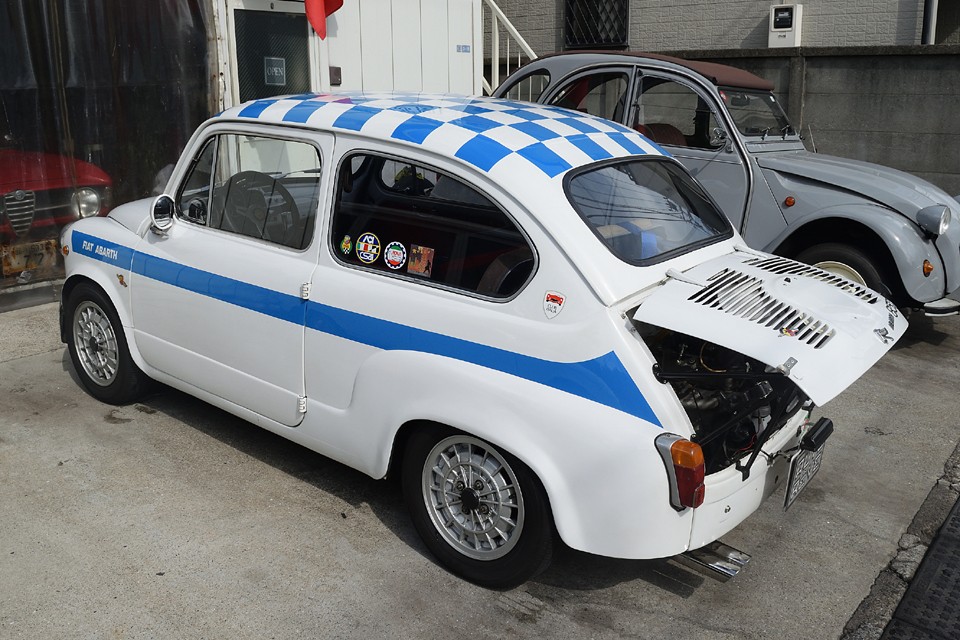 何を隠そう私も、少しの試走で『やっぱクルマって楽しい～！』って心の底から思えるほどのエネルギーを貰ったので、是非これを皆様にも知っていただき、明日への糧にしていただければと・・・。